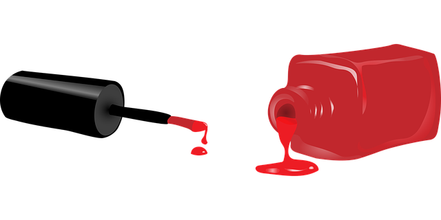 rozdělaný lak